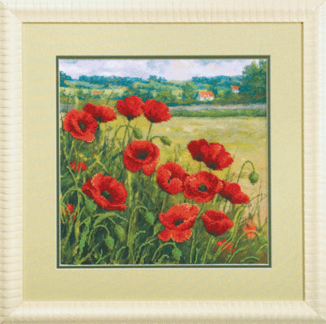 DIY Beadwork kit "Beginning of summer"