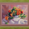 DIY Beadwork kit "Nasturtiums"