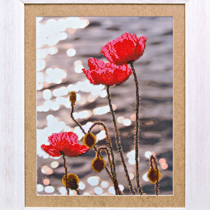 DIY Beadwork kit "Sunny blinks"