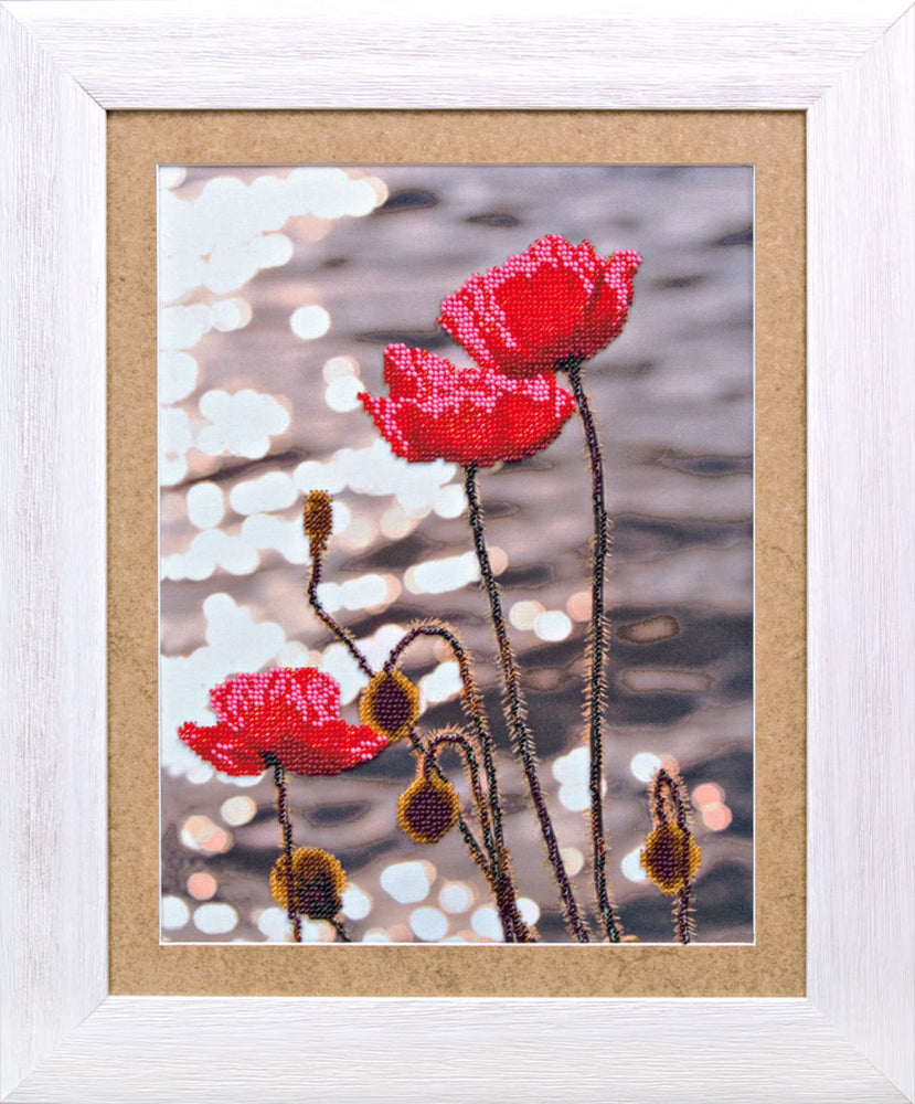 DIY Beadwork kit "Sunny blinks"