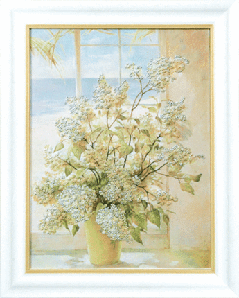 DIY Beadwork kit "May morning"