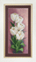 DIY Beadwork kit "Snowy tulips"