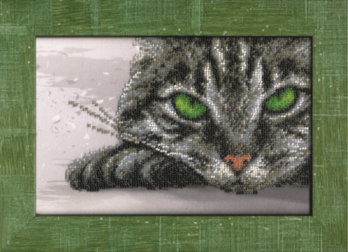 DIY Beadwork kit "Cutie"