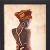 DIY Beadwork kit "African Princess"
