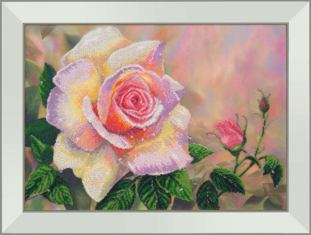 DIY Beadwork kit "Gloria Dei"