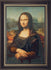 DIY Beadwork kit "Mona Lisa"