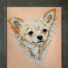 DIY Beadwork kit "Chihuahua"