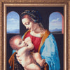DIY Beadwork kit "Madonna Litta"