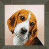 DIY Beadwork kit "Beagle"