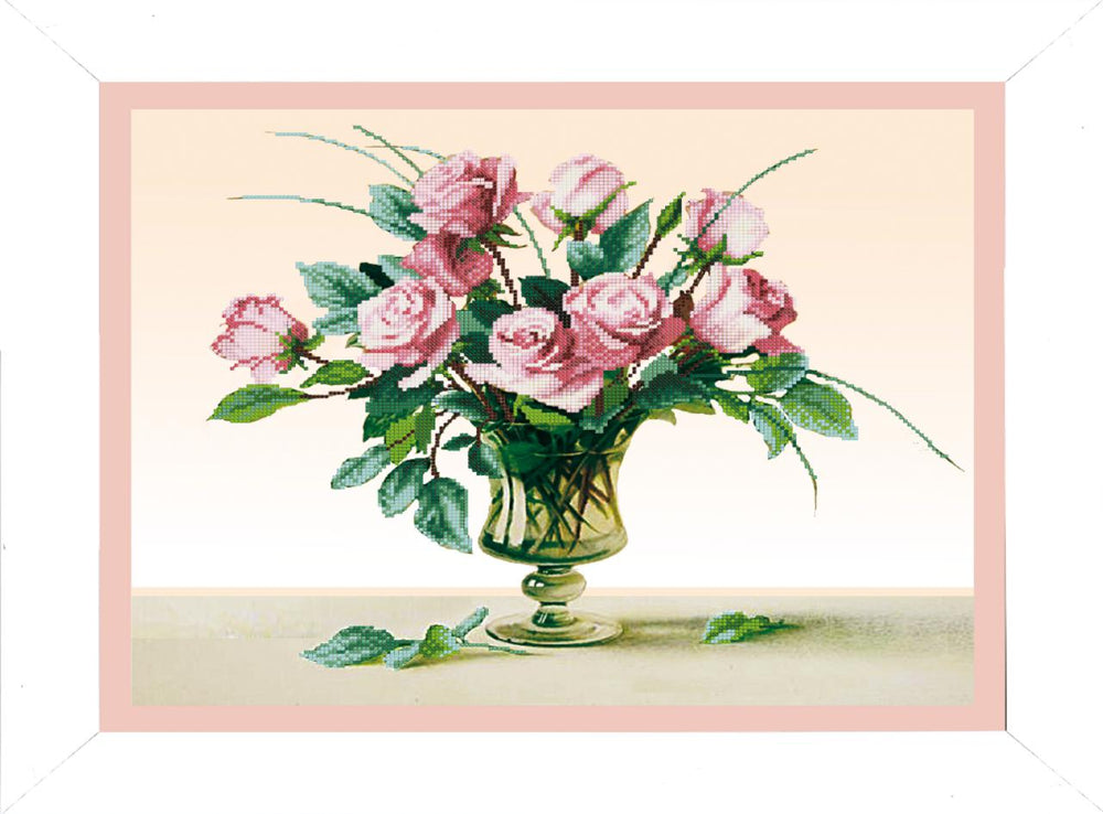 DIY Beadwork kit "Favourite gift"