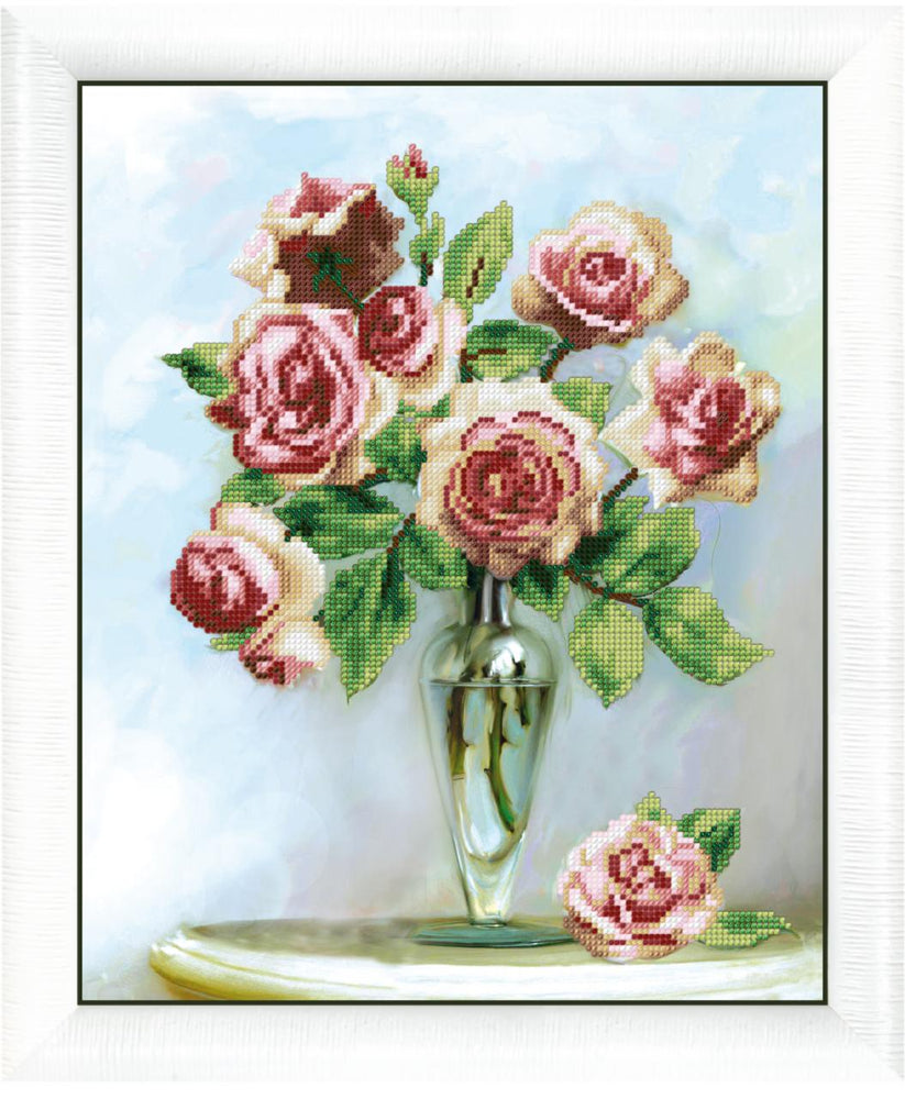 DIY Beadwork kit "Tenderness"