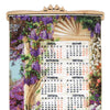 DIY Beadwork kit "Calendar 2022 Quiet Place"