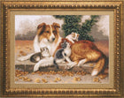 DIY Counted Cross Stitch Kit 