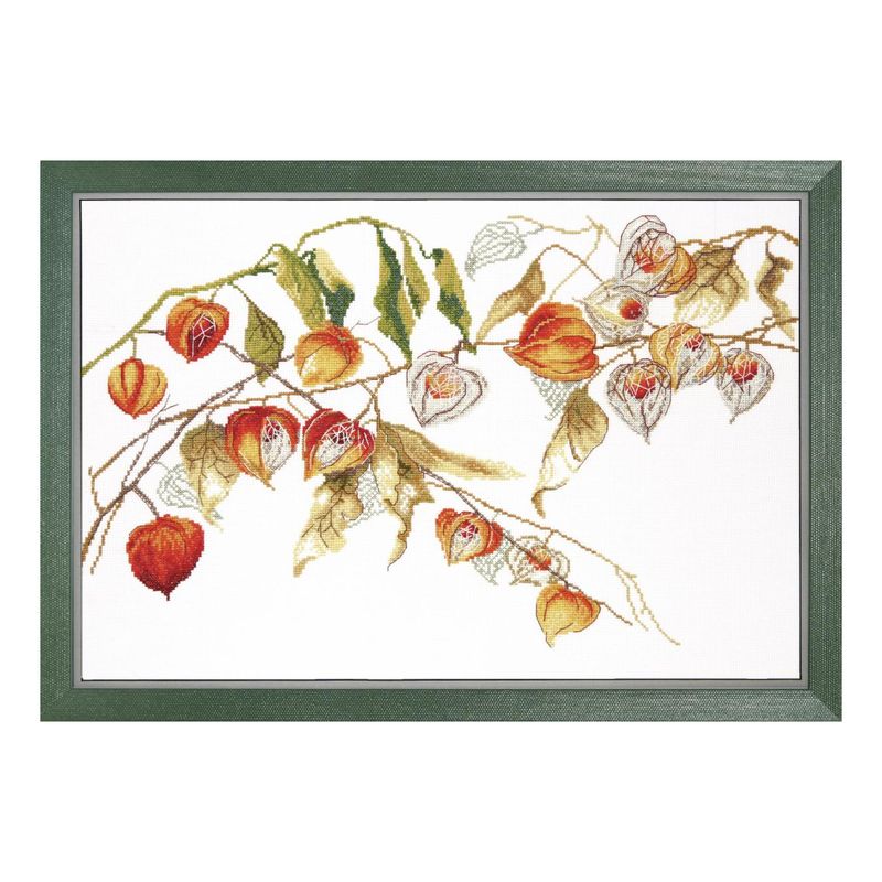 DIY Counted Cross Stitch Kit "Course of life"