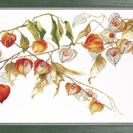 DIY Counted Cross Stitch Kit "Course of life"