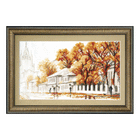 DIY Counted Cross Stitch Kit 