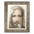 DIY Counted Cross Stitch Kit "Sacred relic of Christians - Turin Shroud - truthful image of Our Lord Jesus Christ"