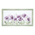 DIY Counted Cross Stitch Kit "Purple petals"
