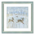 DIY Counted Cross Stitch Kit "Winter hares"