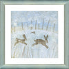 DIY Counted Cross Stitch Kit "Winter hares"