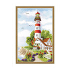 DIY Counted Cross Stitch Kit 