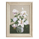 DIY Counted Cross Stitch Kit 