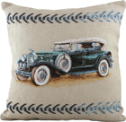 DIY Counted Cross Stitch Pillow Kit 