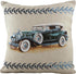DIY Counted Cross Stitch Pillow Kit "Packard"