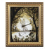 DIY Counted Cross Stitch Kit "Happiness on the bronze wings"