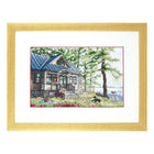 DIY Counted Cross Stitch Kit 