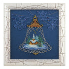 DIY Counted Cross Stitch Kit 