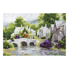 DIY Counted Cross Stitch Kit 