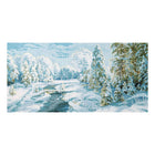 DIY Counted Cross Stitch Kit 