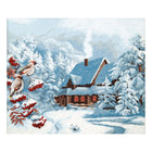 DIY Counted Cross Stitch Kit 