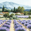 DIY Counted Cross Stitch Kit "Mountain lavender"