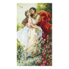 DIY Counted Cross Stitch Kit "Vow of love"