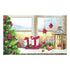 DIY Counted Cross Stitch Kit "Frosty morning"