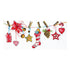 DIY Counted Cross Stitch Kit "Festive mood"