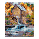 DIY Counted Cross Stitch Kit 