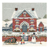 DIY Counted Cross Stitch Kit "Winter story"