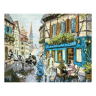 DIY Counted Cross Stitch Kit 