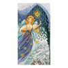 DIY Counted Cross Stitch Kit "Fairy of winter"