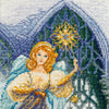 DIY Counted Cross Stitch Kit "Fairy of winter"
