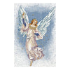 DIY Counted Cross Stitch Kit "Good news"
