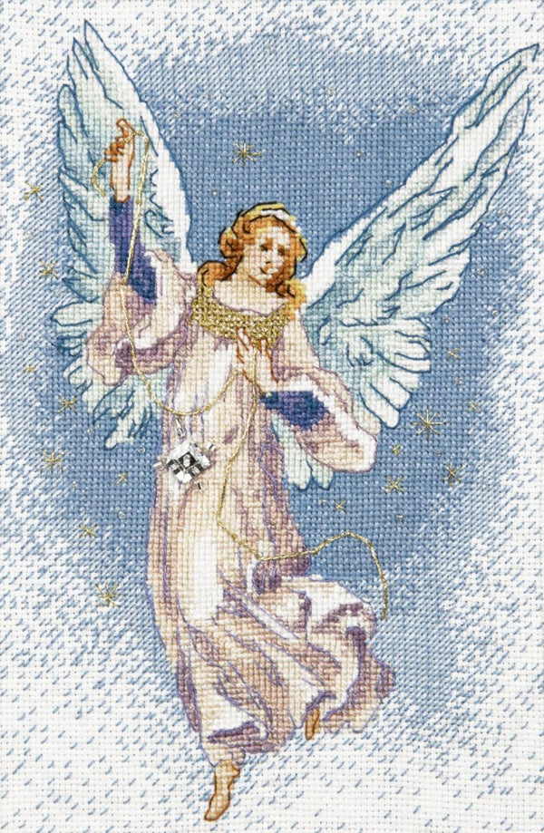 DIY Counted Cross Stitch Kit 