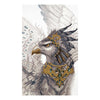 DIY Counted Cross Stitch Kit "Griffin"