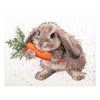DIY Counted Cross Stitch Kit "Rabbit"