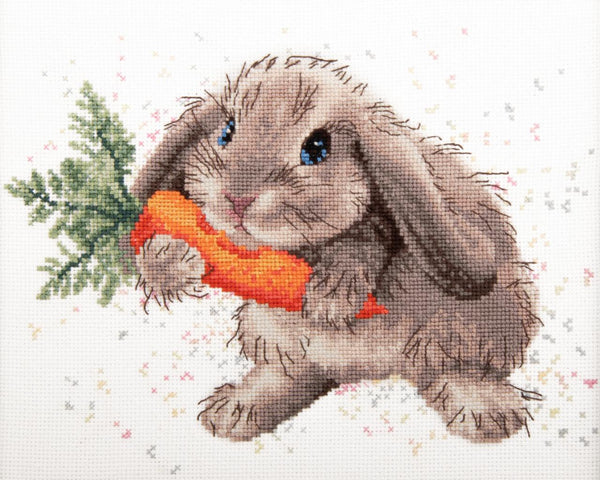 DIY Counted Cross Stitch Kit 