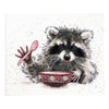 DIY Counted Cross Stitch Kit "Raccoon"