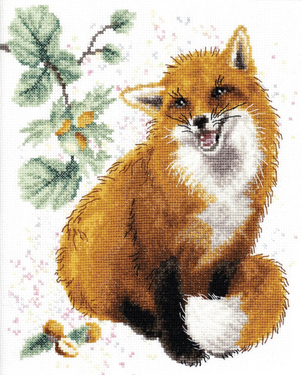 DIY Counted Cross Stitch Kit 